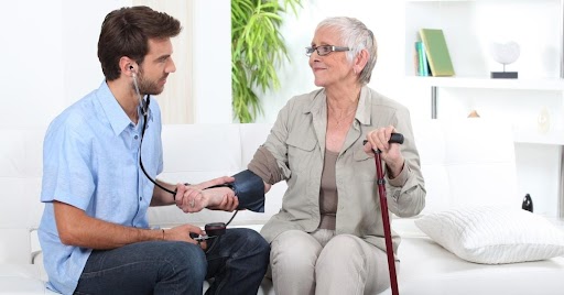 disable people care in Dubai