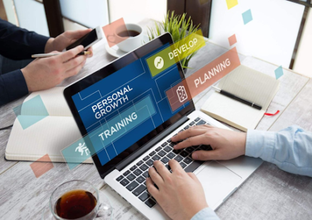personal development training for employees