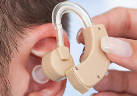 hearing aid