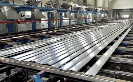 aluminum extrusion services