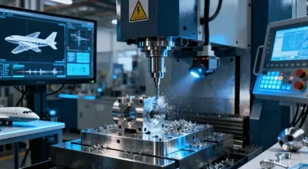 cnc machining outsourcing