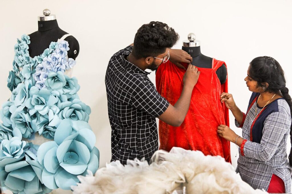 How to become a fashion designer after 12th