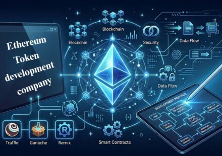 Ethereum Token development company