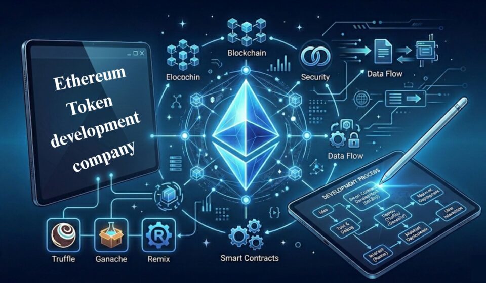 Ethereum Token development company