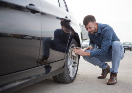 Tyre Repair Birmingham