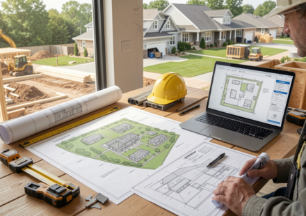 Beginner’s Guide: How to Get a Site Plan Easily