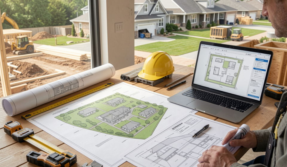 Beginner’s Guide: How to Get a Site Plan Easily