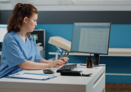 Healthcare Accounts Receivable Services