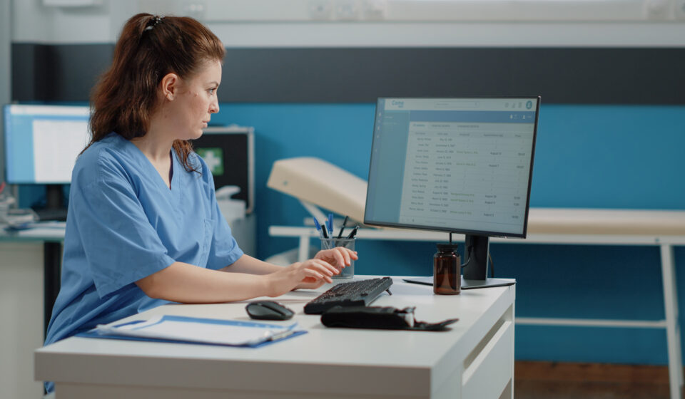 Healthcare Accounts Receivable Services