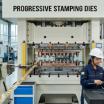 progressive stamping dies