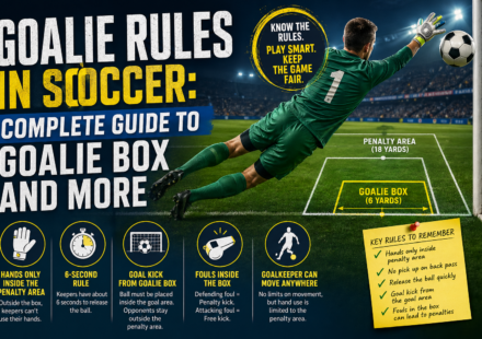 rules for soccer goalies