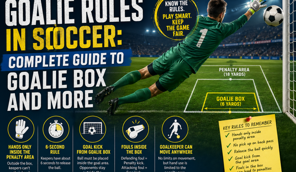rules for soccer goalies