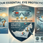 safety glasses supplier uae