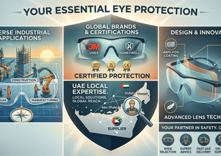 safety glasses supplier uae