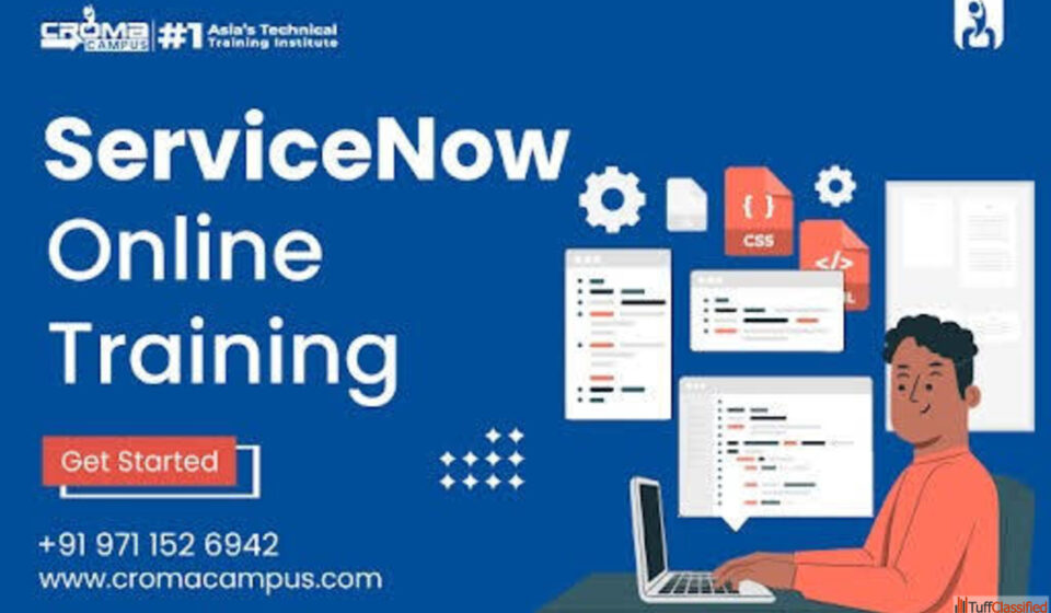 ServiceNow Online Training