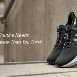 sports shoes