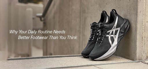 sports shoes