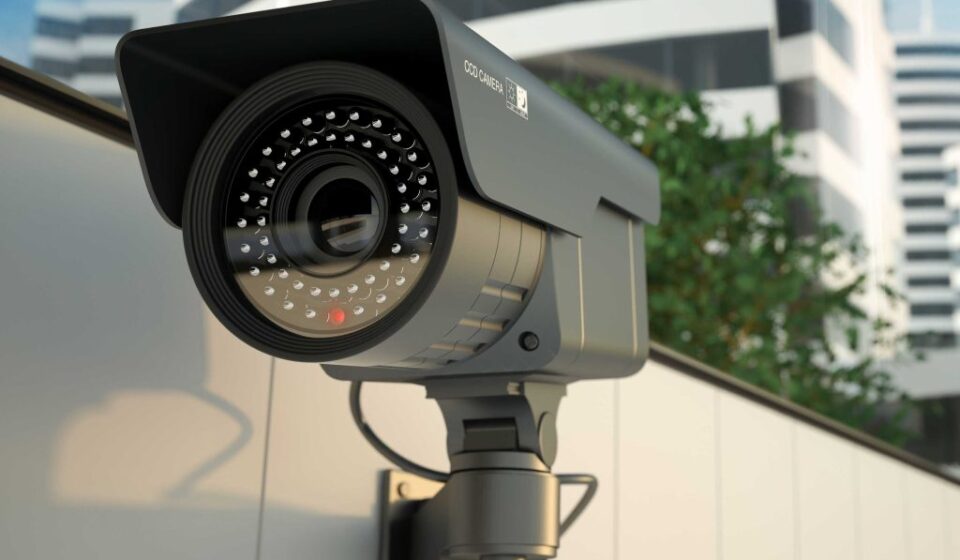 surveillance cameras in los angeles