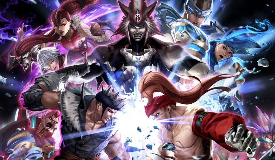 tekken 7 apk download
