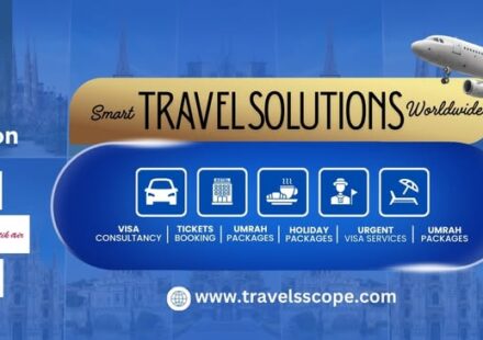 travel agency near me in Lahore