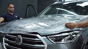 paint protection film in Bangalore