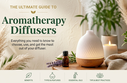 sences diffuser