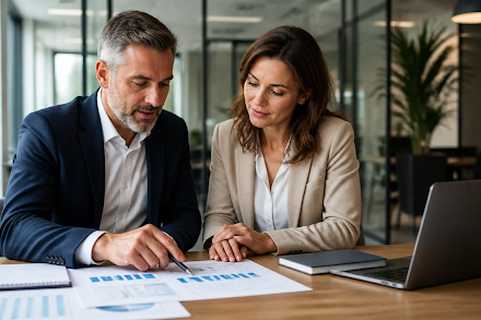 executive leadership coaching services
