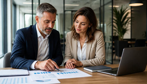 executive leadership coaching services