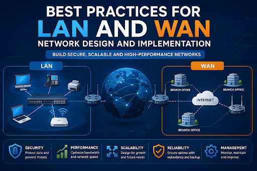 LAN and WAN Network