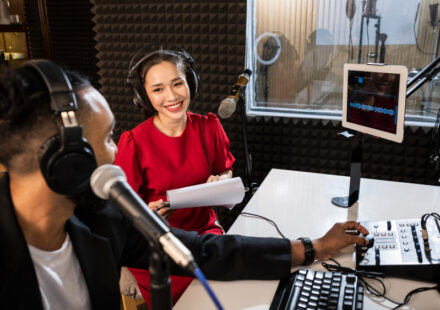 business podcast