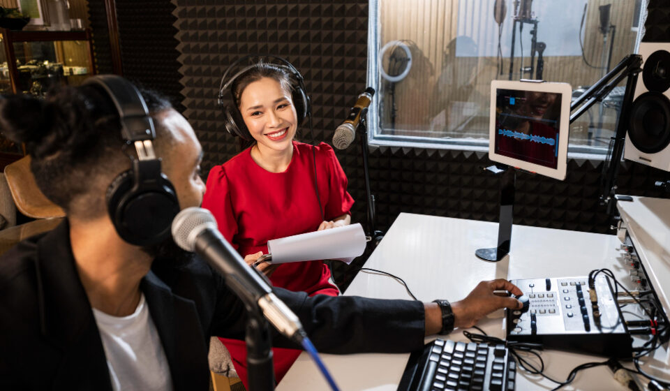business podcast