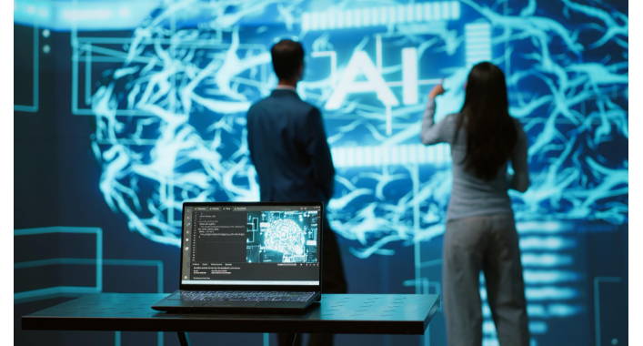 AI Software Development Agency for Smart Business Growth