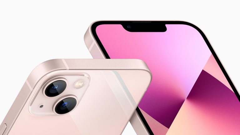 iPhone 13