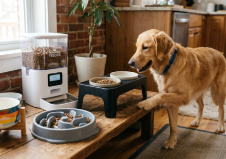 Best Dog Feeders