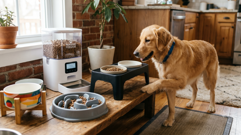 Best Dog Feeders