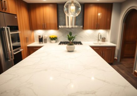 Best Quartz Countertops in Houston TX for Modern Homes