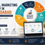 Top Social Media Marketing Services in Ahmedabad, Digital Marketing Agency Ahmedabad