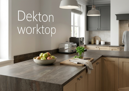 dekton worktop colours