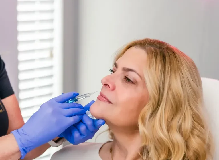 Dermal Filler Injections in Tampa for Natural Rejuvenation