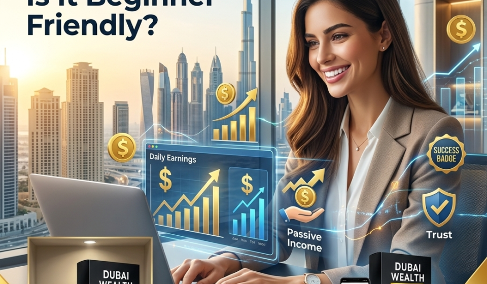 Dubai Wealth Secret Review Is It Beginner Friendly