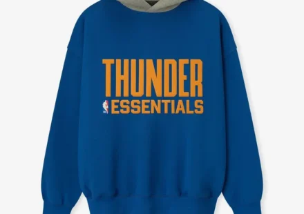 Essentials Hoodie Dominates Modern Streetwear Fashion