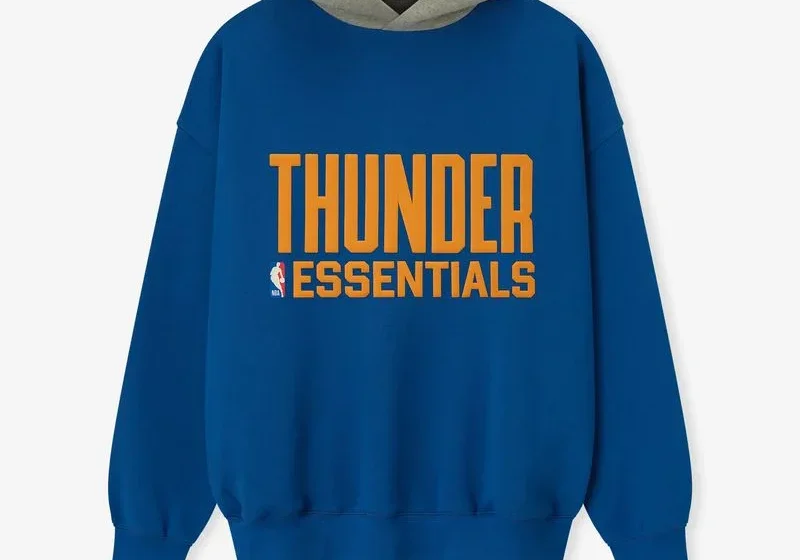 Essentials Hoodie Dominates Modern Streetwear Fashion