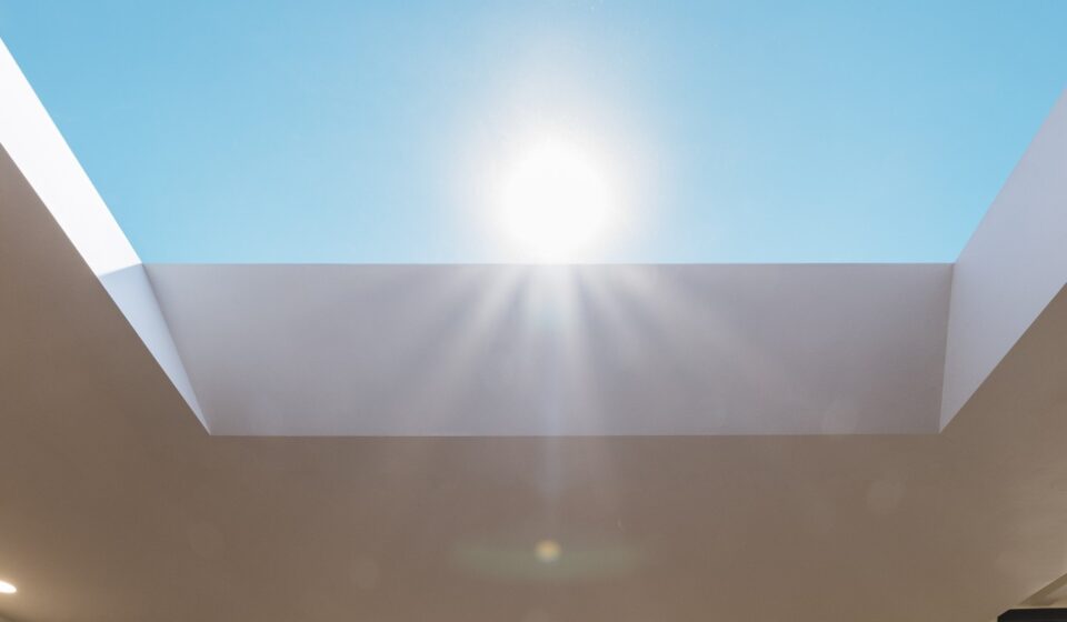 Fake skylights