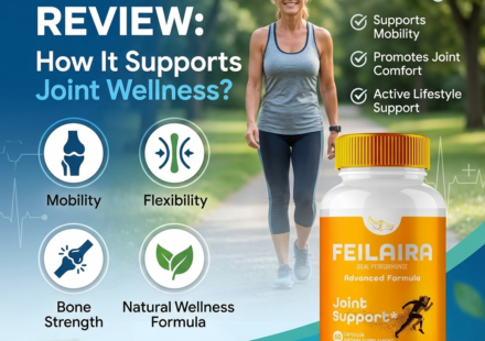 Feilaira Review: How It Supports Joint Wellness?