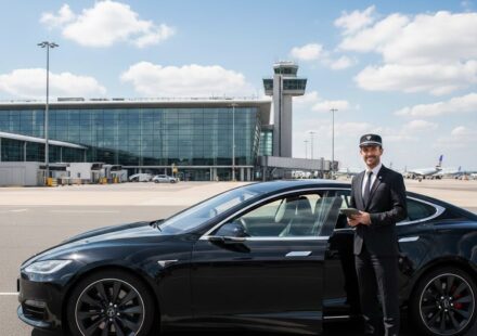 Taxi to Gatwick Airport