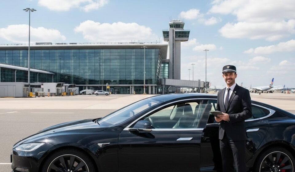Taxi to Gatwick Airport