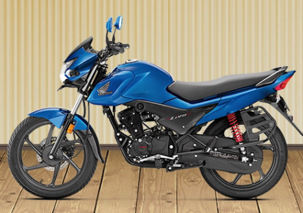 Honda Livo
