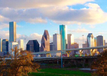 Houston construction photography