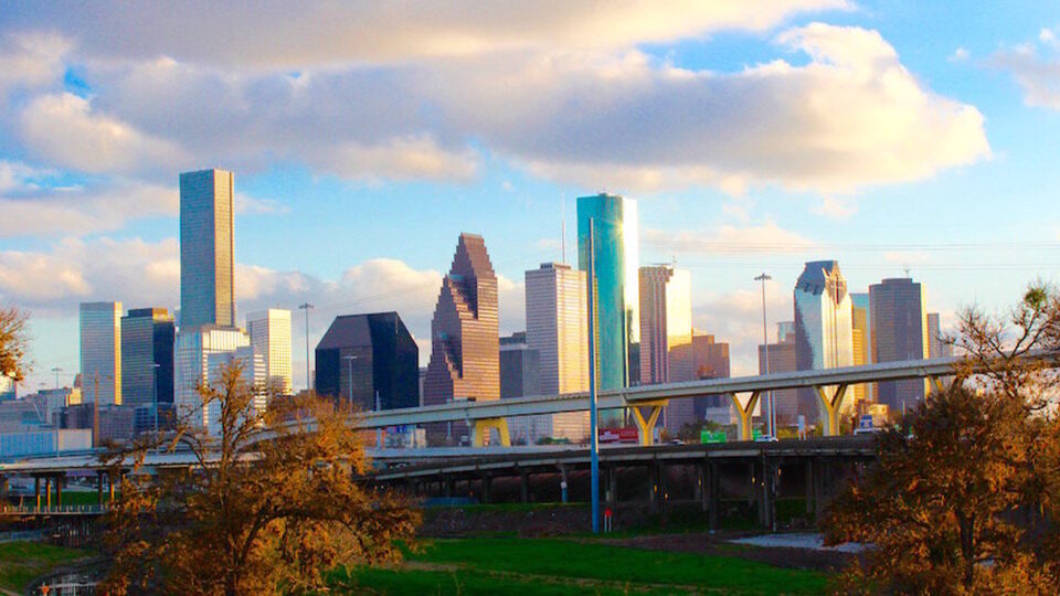 Houston construction photography