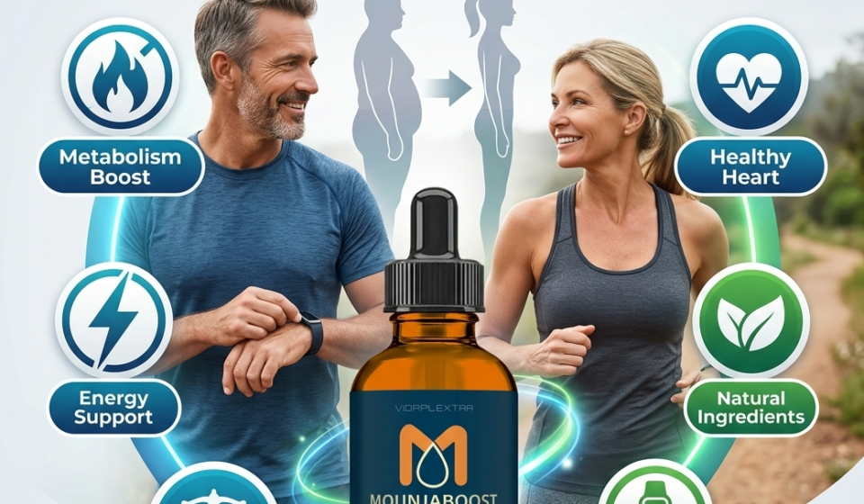 How MounjaBoost Supplement Supports Healthy Energy